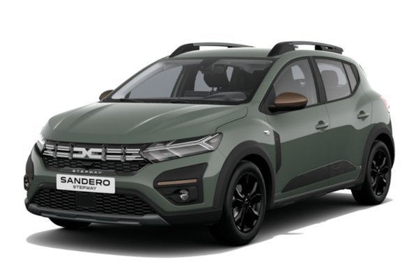 Dacia Stepway
